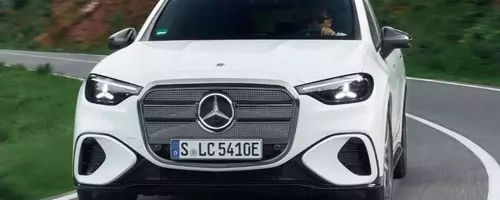 Mercedes-Benz Introduces More Affordable GLC EV Variants to Compete with BMW iX3