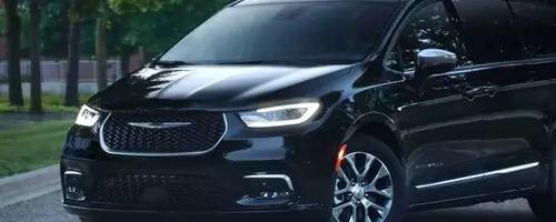 Chrysler Pacifica Hybrid Owners Advised to Park Outdoors Following Battery Fire Incidents