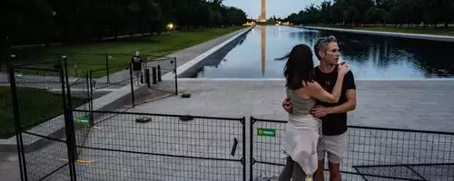 Lincoln Memorial Reflecting Pool Restored After Extensive Renovation