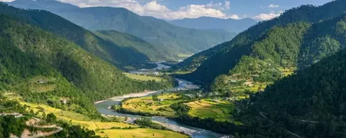 Bhutan's Himalayan Luxury: A Journey to Pemako Punakha