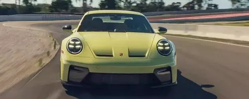 Porsche 911 will not go all-electric, retaining combustion and hybrid power