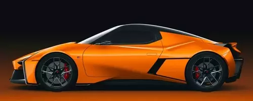 Toyota Developing All-Wheel-Drive, Mid-Engined Sports Car