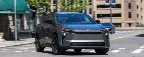 2026 Toyota bZ: Enhanced Electric SUV