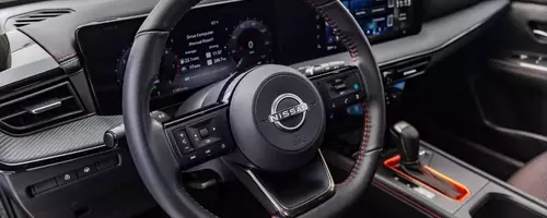 Nissan Recalls Over 50,000 SUVs For Blank Screens