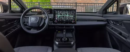 2026 Toyota bZ XLE: An In-Depth Look at its Interior and Features