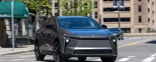 2026 Toyota bZ: Enhanced Performance and Range for the Electric SUV