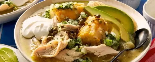 Ajiaco: The Colombian Chicken and Potato Soup You Need to Try