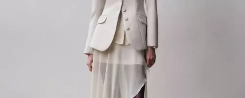 Prabal Gurung's Resort 2027 Collection: A Gentle Awakening