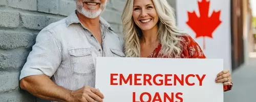 Canada Emergency Cash Loans – Fast Approval & Same Day Funding Options