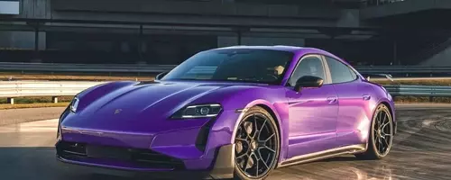 Porsche's CEO Reflects on Taycan's Launch Timing