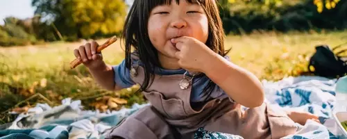 Fueling Up: Smart Snack Choices for Busy Kids
