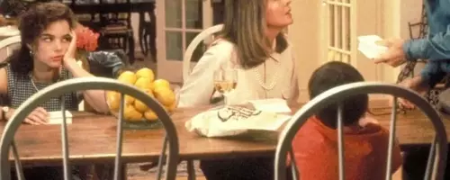 Nostalgic Comfort: Revisiting '90s "Butter Mom" Films