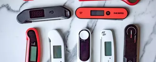 The Best Instant-Read Thermometers: Achieving Culinary Precision