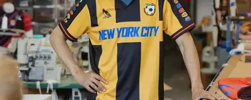 NYC Mayor's Office Unveils Affordable World Cup Jerseys for City Pride