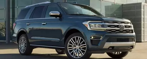Ford Initiates Recall for Over Half a Million SUVs Due to Interior Safety Hazard