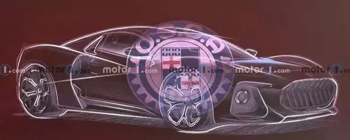 Italian Automaker Osca Revives with New Sports Car, Potentially Lotus-Based
