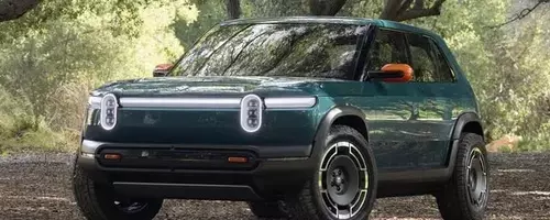 Rivian R3X Electric Vehicle Launch Estimated for 2029