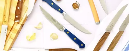 Choosing the Best Steak Knives: A Comprehensive Guide to Sharpness and Handle Comfort