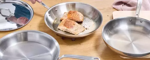 The Ultimate Guide to Stainless Steel Skillets: Reviews and Recommendations
