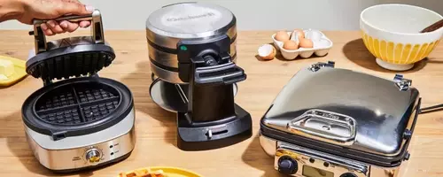 The Ultimate Guide to Waffle Makers: Achieving Waffle Perfection