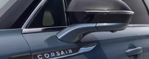 2027 Lincoln Corsair: A New Generation Emerges, Assembled in China