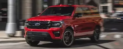 Ford Expedition Recall: Center Console Hazard