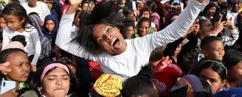 Africa's Demographic Shift: A Path to Prosperity?