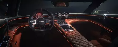 Genesis Magma GT Concept: A Glimpse into the Future of Luxury Performance