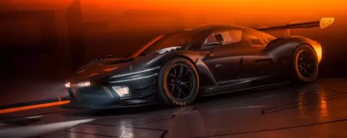 Genesis Unveils Magma GT3 Concept Ahead of Le Mans