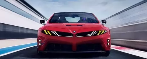 BMW Unveils Concept M Neue Klasse: A Glimpse into the Electric M3's Future