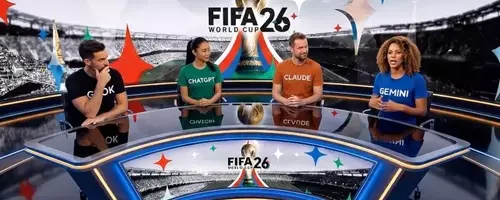 AI Models' Predictions for the 2026 FIFA World Cup