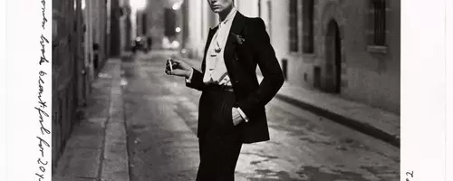 Yves Saint Laurent and the Art of Photography: A New Exhibition