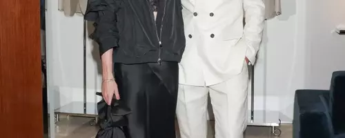 Thom Sweeney's Grand Opening: A Toast to Tailoring on Madison Avenue