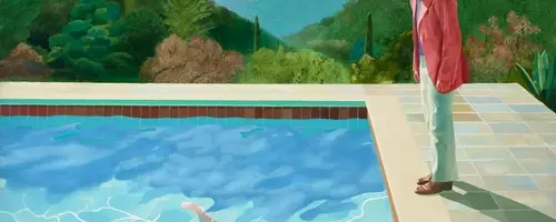 David Hockney's Enduring Influence on the Fashion World