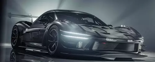 Genesis Unveils Magma GT3 Concept, Hinting at Future Racing Ambitions