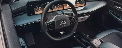 Exploring the 2026 Nissan Leaf's Redesigned Interior