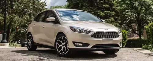 Ford Recalls Over 250,000 Focus Models Due to Engine Stall Risk