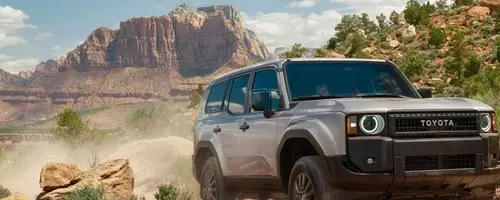 Choosing the Optimal 2024 Toyota Land Cruiser Trim: A Buyer's Guide