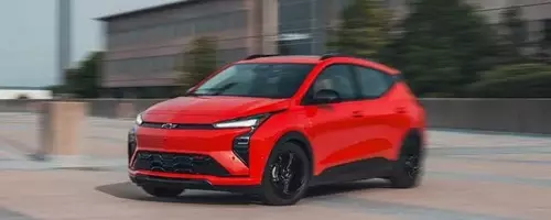 2027 Chevrolet Bolt: A Reimagined Electric Hatchback
