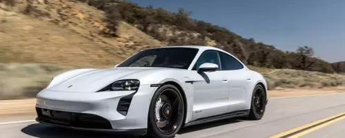 Porsche CEO Acknowledges Premature Taycan Launch