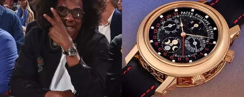 Celebrity Timepieces: A Glimpse into Elite Watch Collections