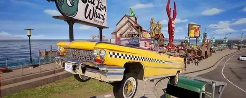 Sega Revives Classic Arcade Action with 'Crazy Taxi: World Tour'