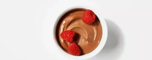 Effortless Two-Ingredient Chocolate Mousse