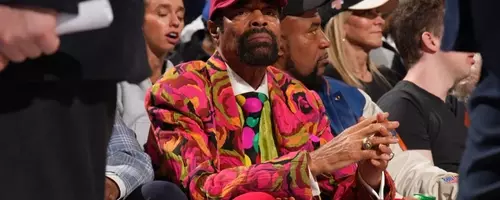 Walt Frazier's Enduring Style Legacy: From Court to Couture