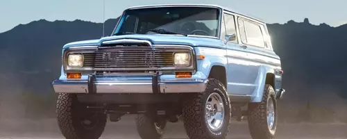 The 1979 Jeep Cherokee Chief: A Restomod Masterpiece with a Viper Heart