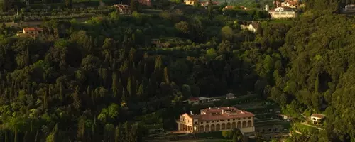 A Luxurious Escape: Reimagining Florence at Villa San Michele