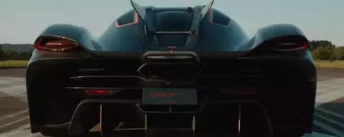 Koenigsegg Jesko Absolut Sets New Quarter-Mile Speed Record
