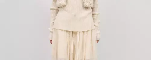 Lauren Manoogian's Resort 2027 Collection: A Celebration of Texture and Form
