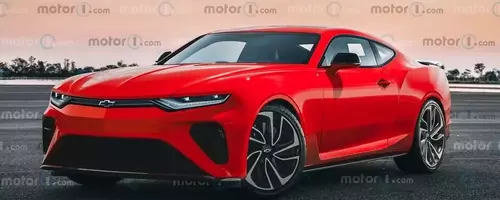 Next-Gen Chevrolet Camaro Expected to Offer High-Performance Supercharged V8 Variant