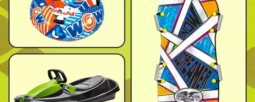 Top Sleds for Children: Your Comprehensive Guide to Winter Fun and Safety